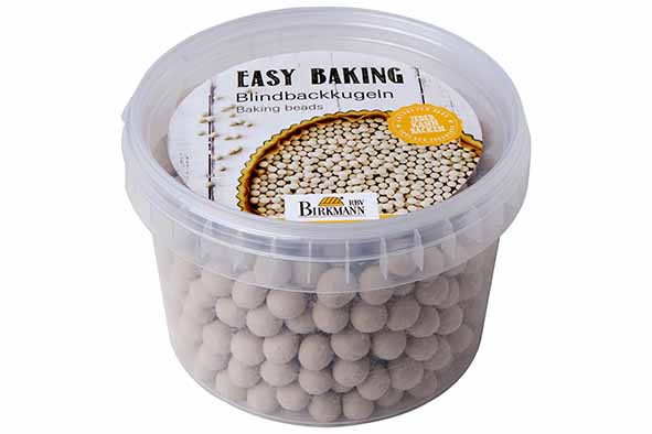 Easy Baking noyaux de cuisson 700 g, 11,8 x 11,8 x 8,1 cm