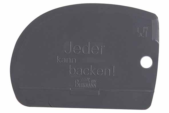 Easy Baking Teigschaber, 13 x 9 cm