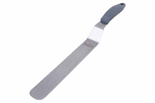 Easy Baking gehoekte spatel, lemmet 21 cm