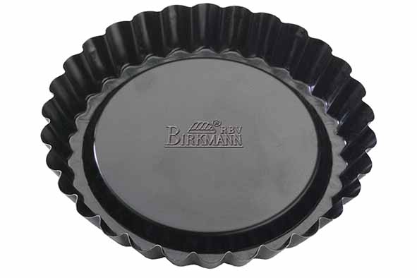 Easy Baking set van 6 taartvormen Ø 12 cm, antiaanbaklaag