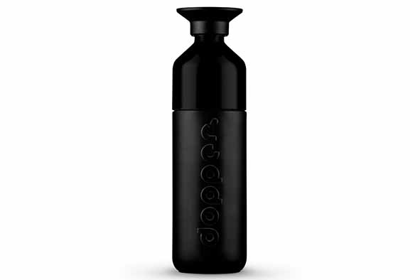 Dopper Insulated Isol eerfles 580 ml Blazing Black, 7,5 x 26,5 x 7,5 cm
