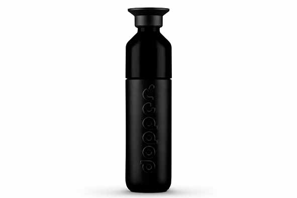 Dopper Insulated isoleerfles 350 ml Blazing Black