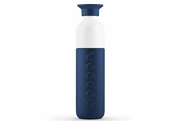 Dopper Insulated isoleerfles 350 ml breaker blue