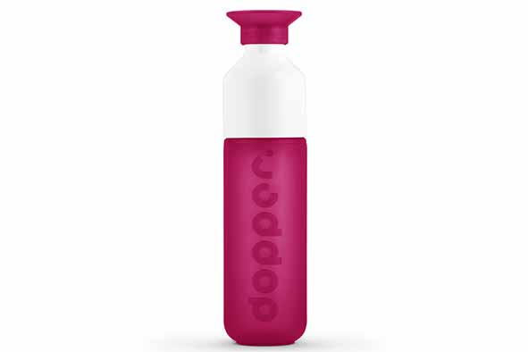 Dopper Original drinkfles 450 ml Funky Fuchsia