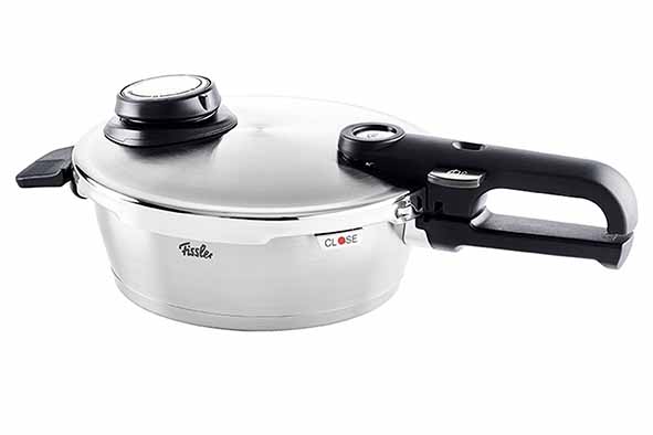 Vitavit Premium snelkookpan Ø 22 cm, 2,5 l, alle vuren