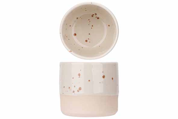 Amuse Quartz aperopotje kwarts Ø 5 x H 4,5 cm