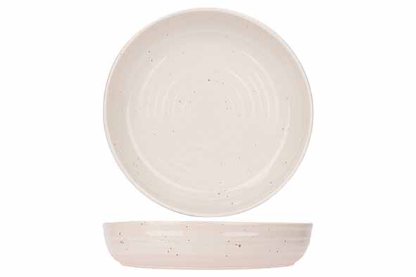 Schaal Amuse Quartz Ø 21,5 x H 4,3 cm