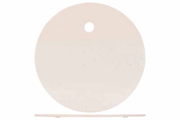 Amuse Quartz serveerplank rond Ø 29 cm