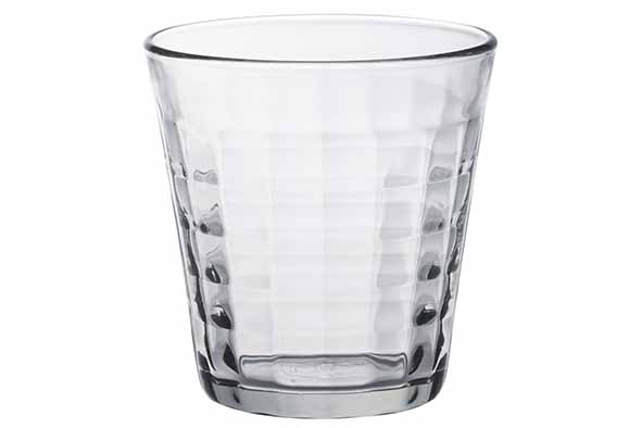 Prisme tumbler 27,5 cl, set van 6