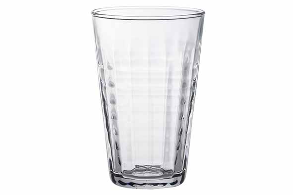 Prisme tumbler 33 cl, set van 6