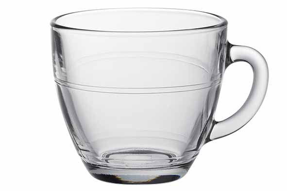 Koffietas Gigogne 22 cl set van 6