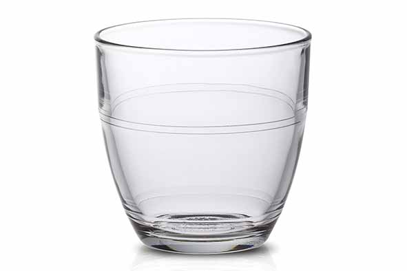 Gigogne tumbler 16 cl set van 6 transparant