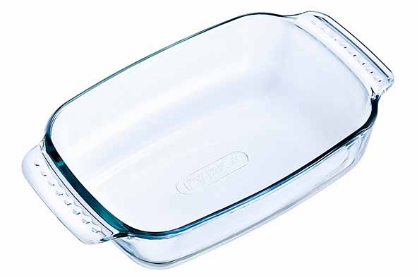 Classic ovenschotel rechthoekig 0,7 l