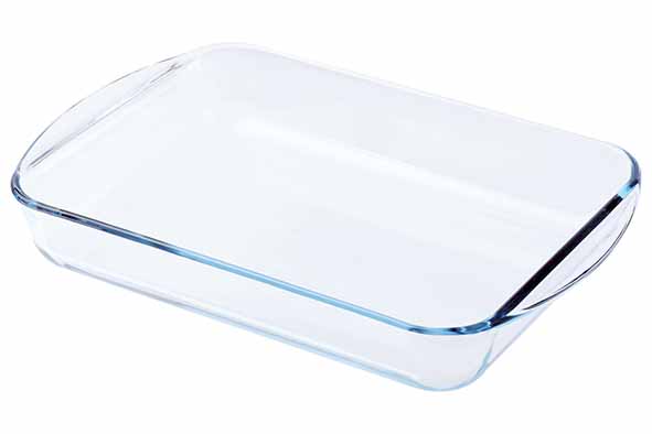 Essentials ovenschotel rechthoekig 2,6 l, 35 x 23,3 x 5,5 cm