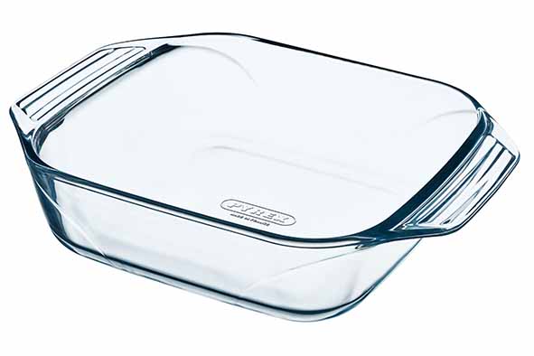 Irresistible ovenschotel vierkant, 2,3 l, 29 x 23 x 7 cm
