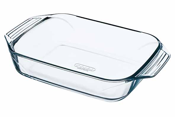 Irrésistible ovenschaal rechthoekig 2,1 l 31 x 20 x H 6 cm