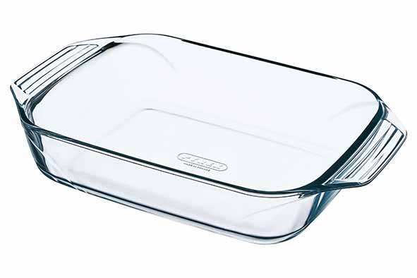 Irrésistible oven rechthoekig, 2,9 l, 35 x 23 x 6 cm