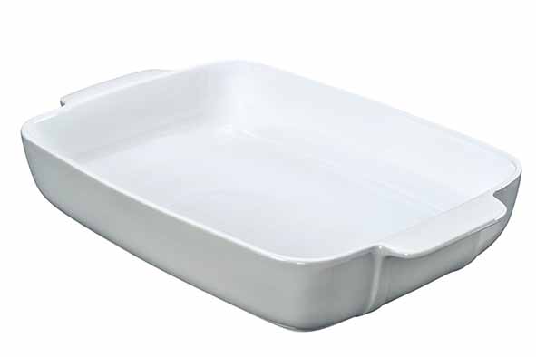 Signature ovenschotel grijs, rechthoekig, 4,7 l, 35 x 25 cm