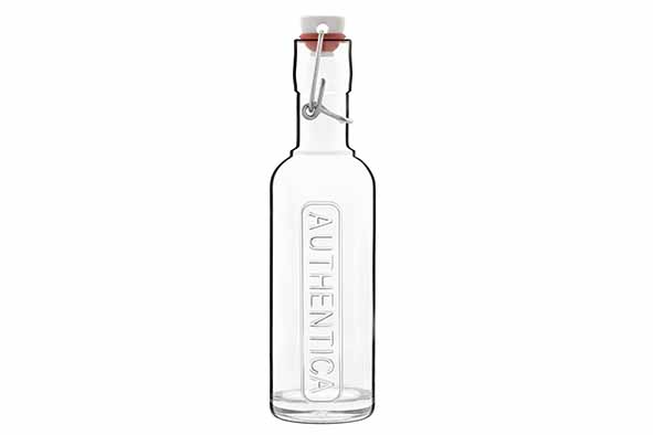 Mixology Authentica bouteille 0,25 l avec capsule