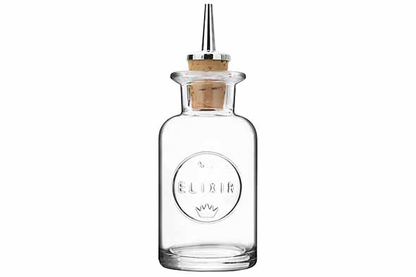 Mixology Dash fles Elixir N°2 10 cl met schenktuit