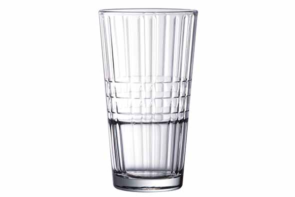 Stackup Cross tumbler 35 cl set van 6
