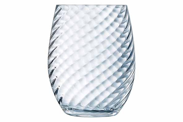 Myriad tumbler 36 cl set van 6, Ø 8,1 x 10,2 cm