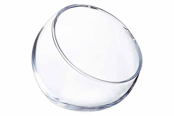 Versatile amuse glaasje 40 ml set van 6 Ø 6,6 x 6,2 cm