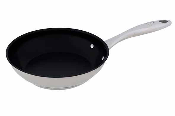 Classic braadpan Ø 20 cm antiaanbak PFAS vrij
