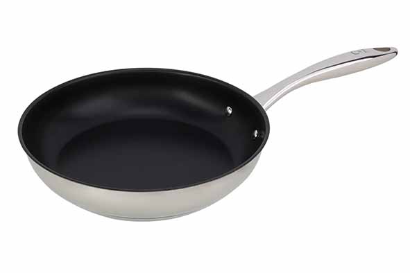 Classic braadpan Ø 24 cm antiaanbak PFAS vrij
