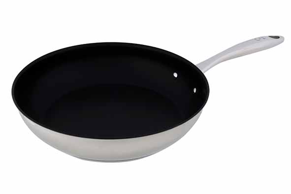 Classic braadpan Ø 30 cm antiaanbak PFAS vrij