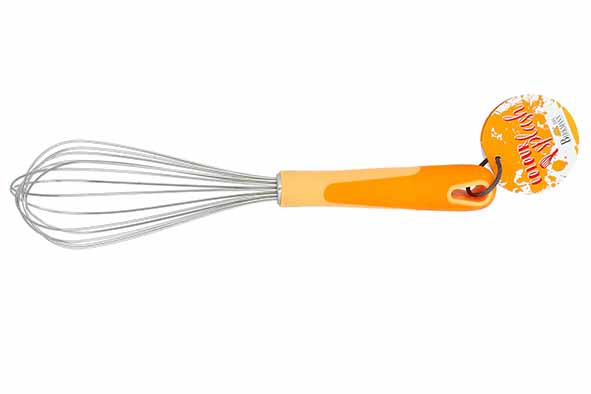 Colour Kitchen Schneebesen orange 27 cm