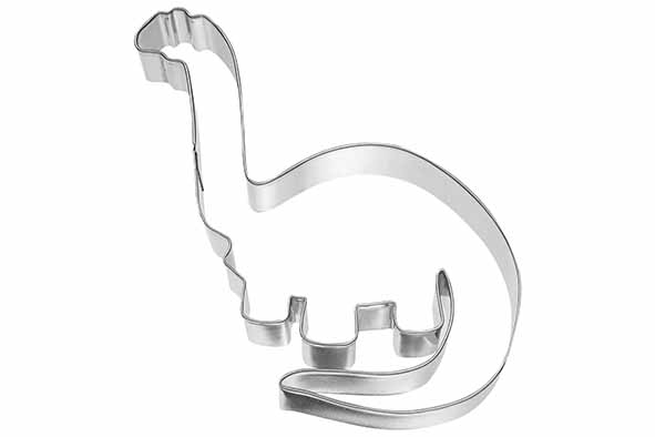 Cookie cutters emporte-pièce Camarasaurus 10,8 x 12 x H2,5 cm