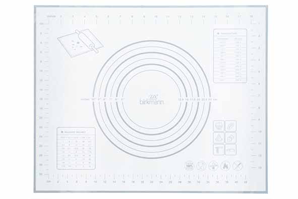 Bakers Best uitrolmat 40 x 50 cm met maataanduiding