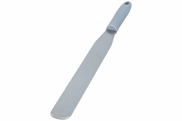 Bakers Best spatel met lemmet 22 x 3,3 cm