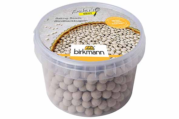 Bakers Best noyaux de cuisson, 700 g, beige