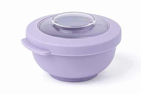 Tylla foodbowl 200 ml lavendel Ø 10.4 cm, 6.4 cm hoog