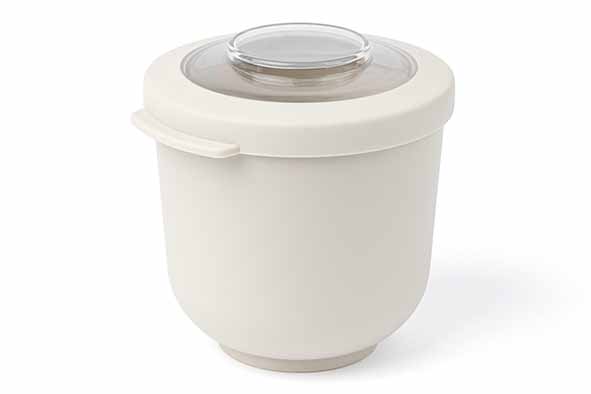 Foodbowl Tylla 500 ml oat Ø 10,4 x 8,6 cm