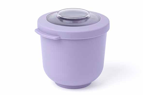 Tylla foodbowl 500 ml lavendel Ø 10,4 x h 8,6 cm