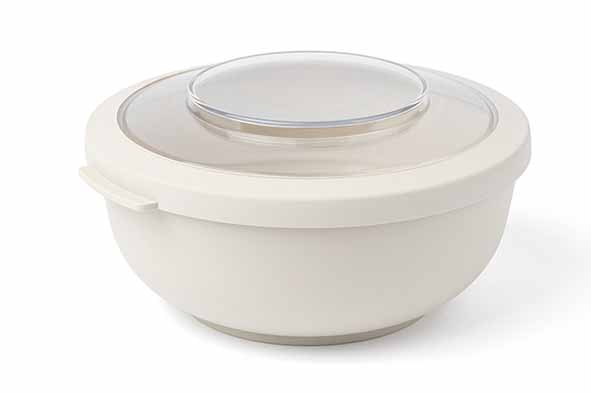 Tylla Foodbowl 1 l Hafer Ø 17,3 x h 8,9 cm