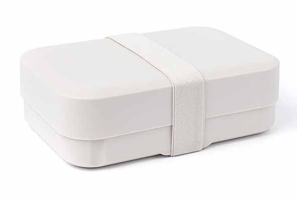 Amuse Lunchbox large Hafer 22 x 15 x 5 cm
