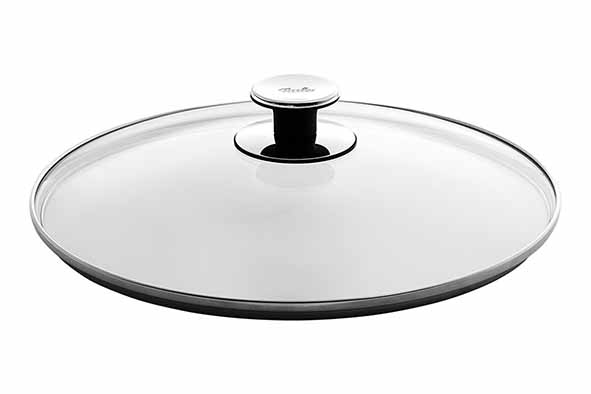 Glass lid Ø 30 cm