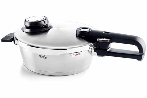 Vitavit Premium snelkookpan Ø 18 cm, 1,8 l