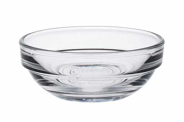 Gigogne kommetje D6 cm 3,5 cl set van 4