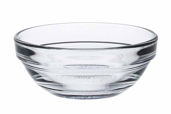 Coupelle Gigogne Ø 7,5 cm, 7 cl, lot de 4