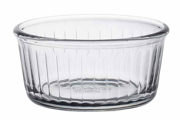 Ovenchef ramekin Ø 8,5 x 4 cm, set van 4