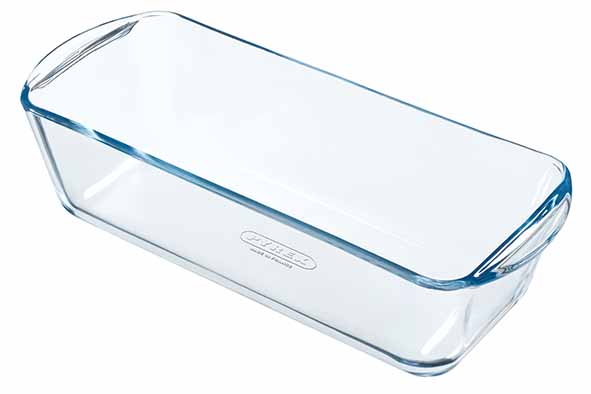 Bake & Enjoy cakevorm rechthoekig 28 x 11 x 7,5 cm