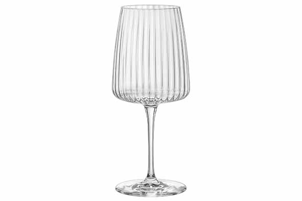 Exclusiva wijnglas 53,5 cl set van 4 Ø 6,8 x 21,6 cm