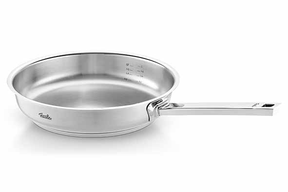 Original-Profi Collection braadpan 28 cm, roestvrij staal, 3 l