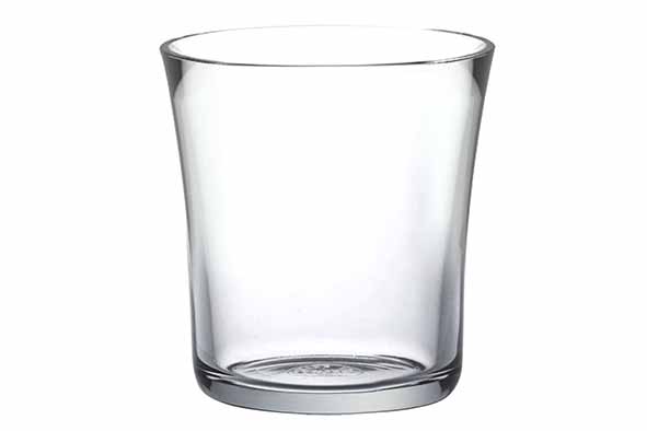 Lys tumbler 21 cl set van 6 transparant