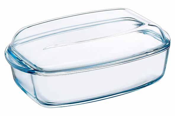Slow Cook stoofpot rechthoekig 4,5 l, 33 x 19 x 13 cm